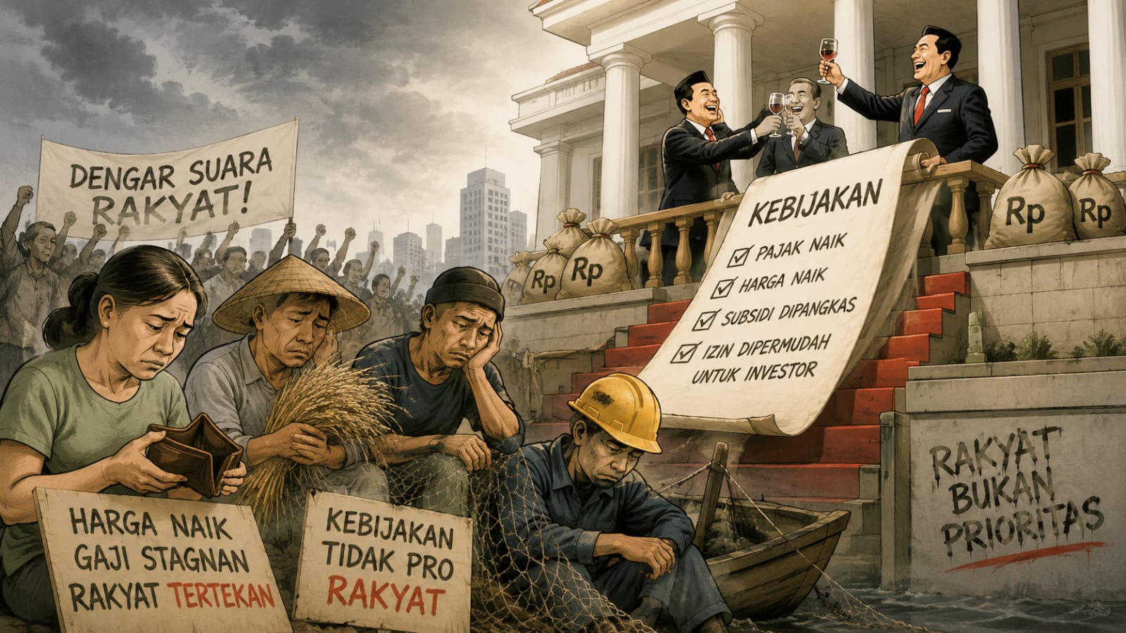 Suara yang Terabaikan